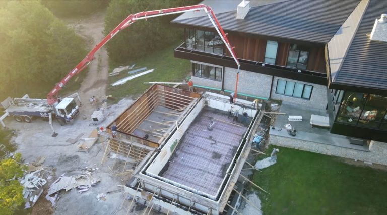 All3 Pools | ICF Pool Construction